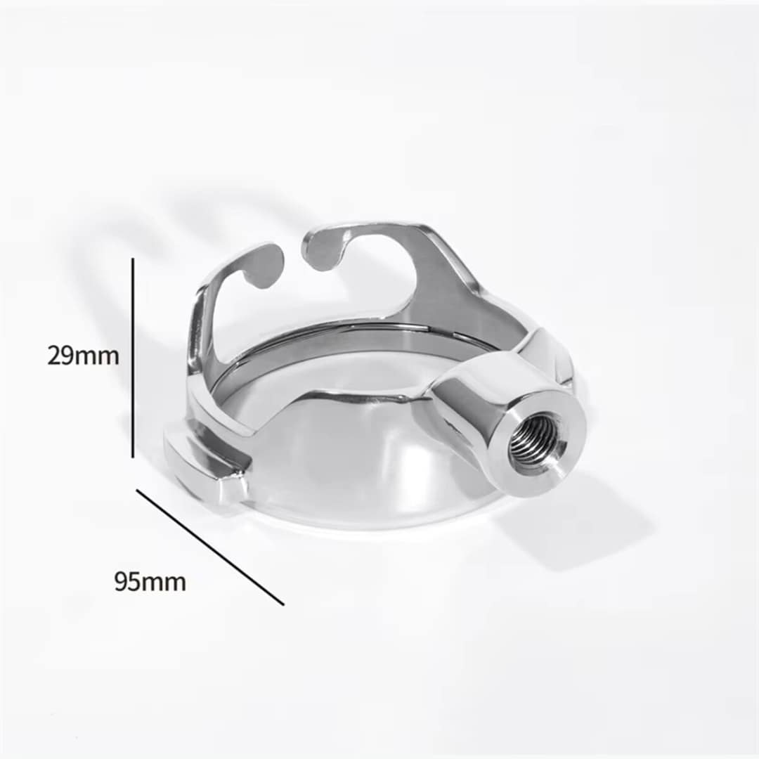 Portafilter 58mm Wooden HandleEspresso Coffee Portafilter - Image 2