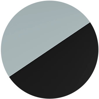 light gray black color