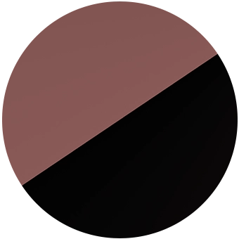 dark rose black color