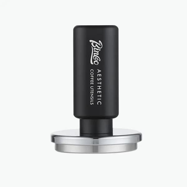 Bincoo 58mm black coffee tamper – Geek In UAE
