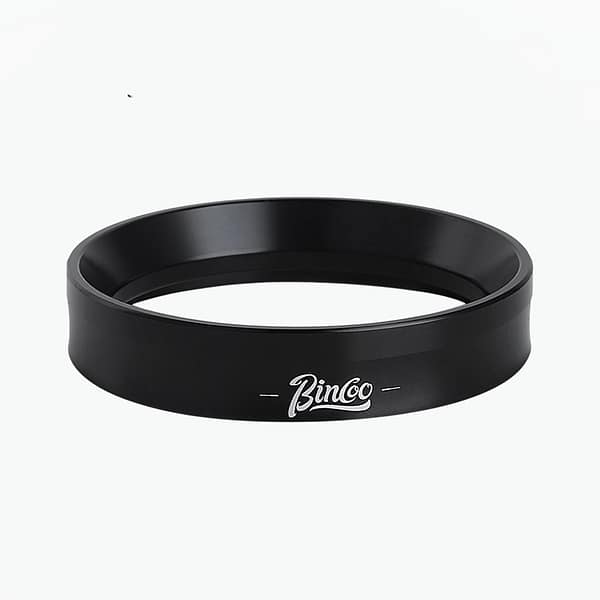 Bincoo black ring 58mm espresso dosing ring